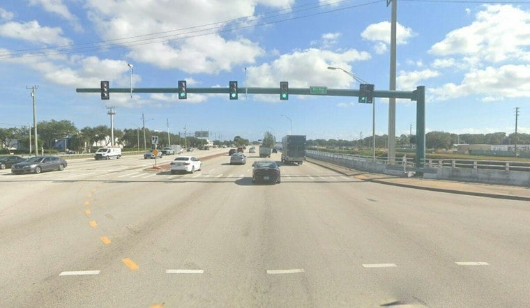 Lake Worth Beach BMW Chase Hits 134 MPH, Driver Bolts Into the Dark