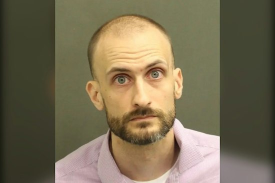 Lakeland Man Arrested in Child-Predator Sting at Disney Backstage