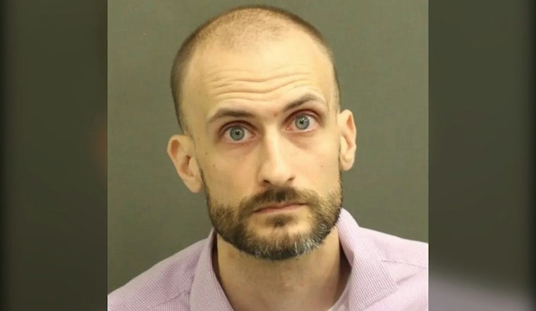 Lakeland Man Arrested in Child-Predator Sting at Disney Backstage