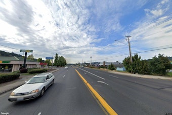 Lakewood Driver, 63, Accused of Running Red Light, Hitting Longview Pedestrian, Fleeing