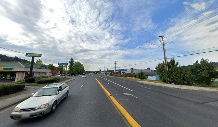 Lakewood Driver, 63, Accused of Running Red Light, Hitting Longview Pedestrian, Fleeing