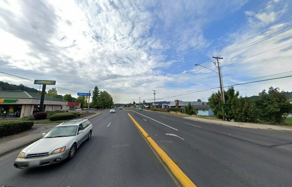 Lakewood Driver, 63, Accused of Running Red Light, Hitting Longview Pedestrian, Fleeing