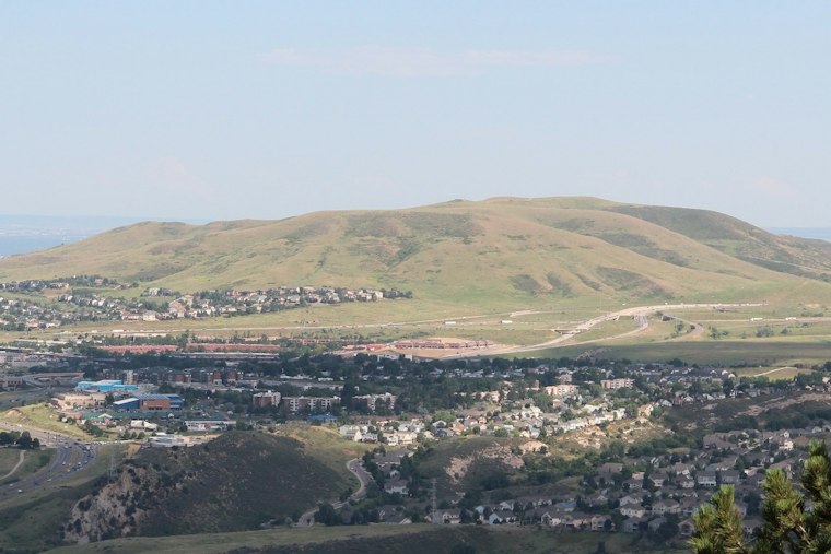 Lakewood Eyes 11-Mile Loop, Bike-Only Zones on Green Mountain
