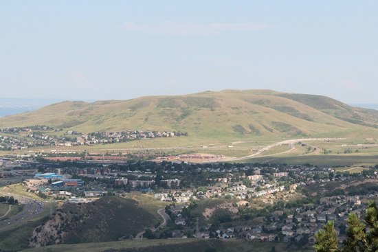 Lakewood Eyes 11-Mile Loop, Bike-Only Zones on Green Mountain