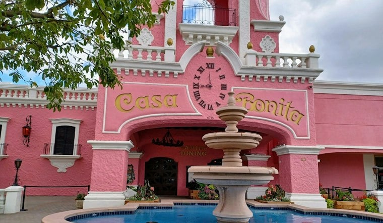 Lakewood's Casa Bonita Plaza Sells for $30.25M, New Owners Eye Upgrades