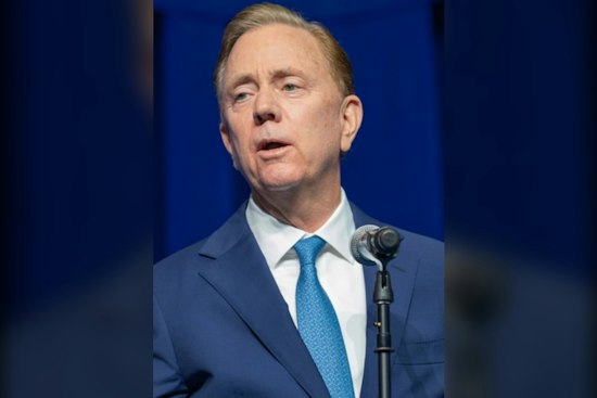 Lamont-Eversource Texts Show CEO Pushing Governor on $1B Storm Bill