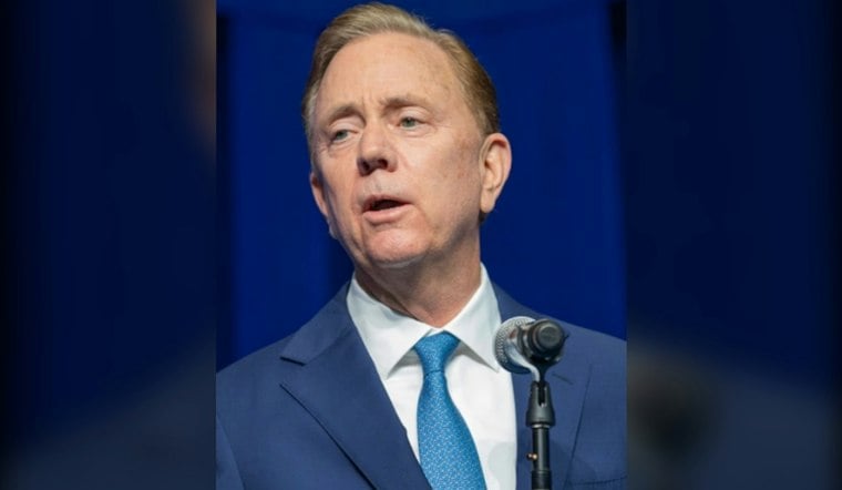 Lamont-Eversource Texts Show CEO Pushing Governor on $1B Storm Bill