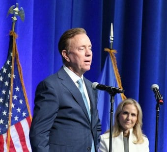 Lamont Reports $64.8M Income Since 2022, Dwarfing Fazio's $328,904