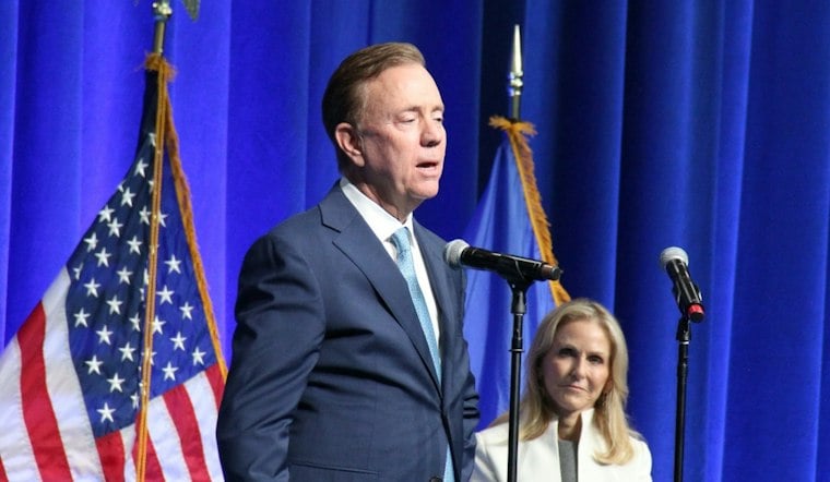 Lamont Reports $64.8M Income Since 2022, Dwarfing Fazio's $328,904