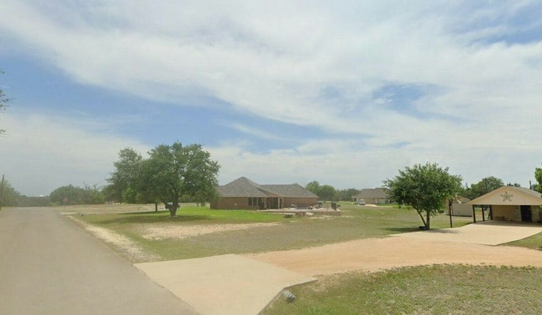 Lampasas Man and Woman, Both 59, Found Shot Dead at Antelope Lane Home