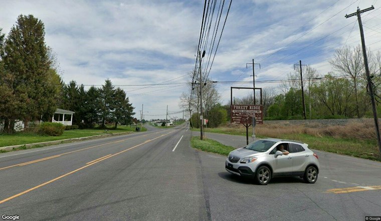Lancaster County Woman, 42, Critical After Pre-Dawn Hit on Route 30 in Paradise Township