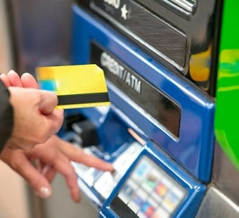 Lancaster Detectives Hunt Two Men Who Drained $36K From Victim's ATM Card