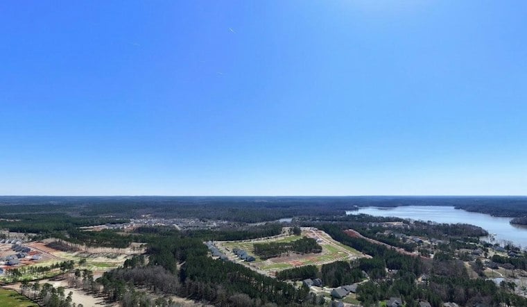 Lancaster's Edgewater Is a True Homes Community