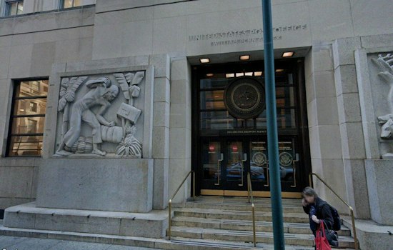 Lancaster Street Shooter Loses Final Appeal, Stays Locked Up for Life
