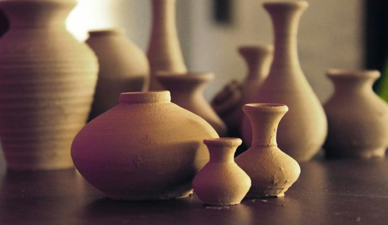 Lanexa Studio Tour Opens 20 Artists' Doors This Weekend, Free of Charge