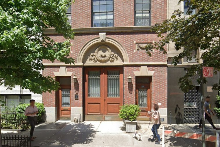Langone Family Buys Late Photographer Carl Fischer's Upper East Side Carriage House