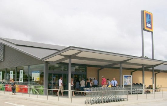Lansing's New ALDI Opens Oct. 15 on Lake Lansing Road With Golden Tickets