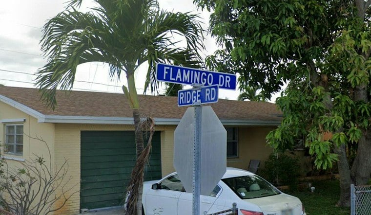 Lantana Hit-and-Run Suspect Arrested a Year After DNA Links Him to Victim's 96-Foot Flight