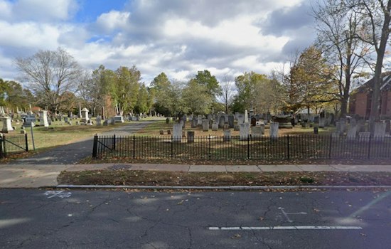 Lantern-Lit Cemetery Tours Return to West Hartford's Old North Burial Ground