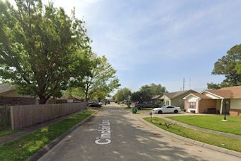 LaPlace Chase Ends With Teen Fugitive Crashing Into Brick House, Gas Meter