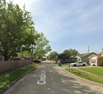 LaPlace Chase Ends With Teen Fugitive Crashing Into Brick House, Gas Meter