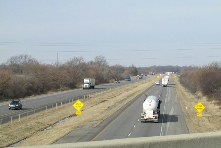 LaPorte Man, 66, Killed After SUV Hauling Boat Flips Over I-65 Barrier
