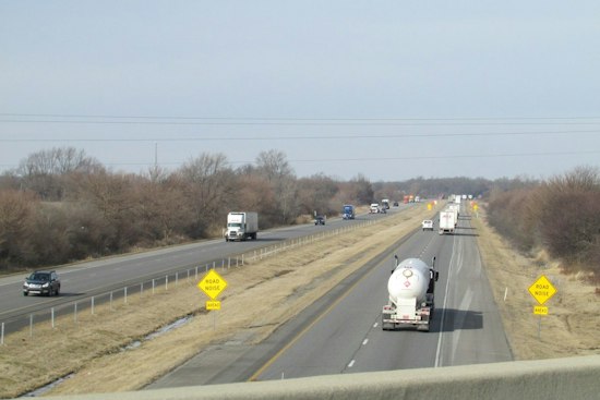 LaPorte Man, 66, Killed After SUV Hauling Boat Flips Over I-65 Barrier