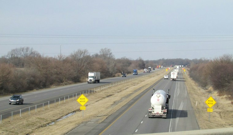 LaPorte Man, 66, Killed After SUV Hauling Boat Flips Over I-65 Barrier
