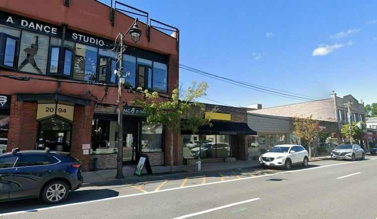 Larchmont Gets Its Own Tiny Mess Club, Sticky Fingers and All