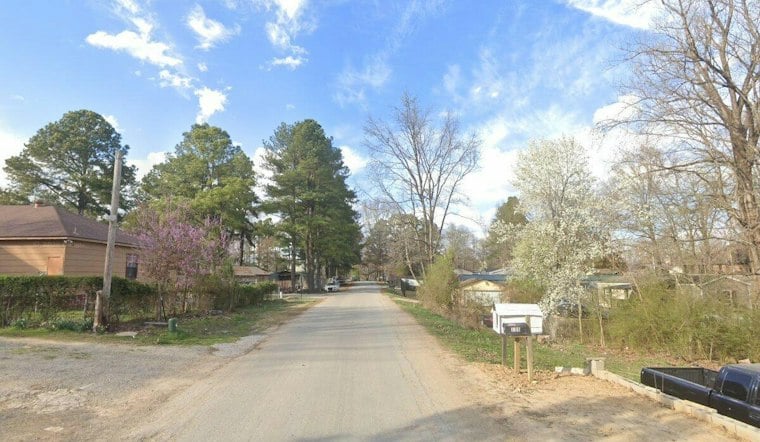 Large House Fire Erupts Near Fayette-Shelby County Line, Crews Battle Blaze