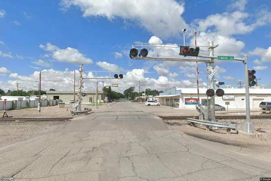 Las Cruces Girl, 9, Who Wandered From Home Dies After Train Strikes Her
