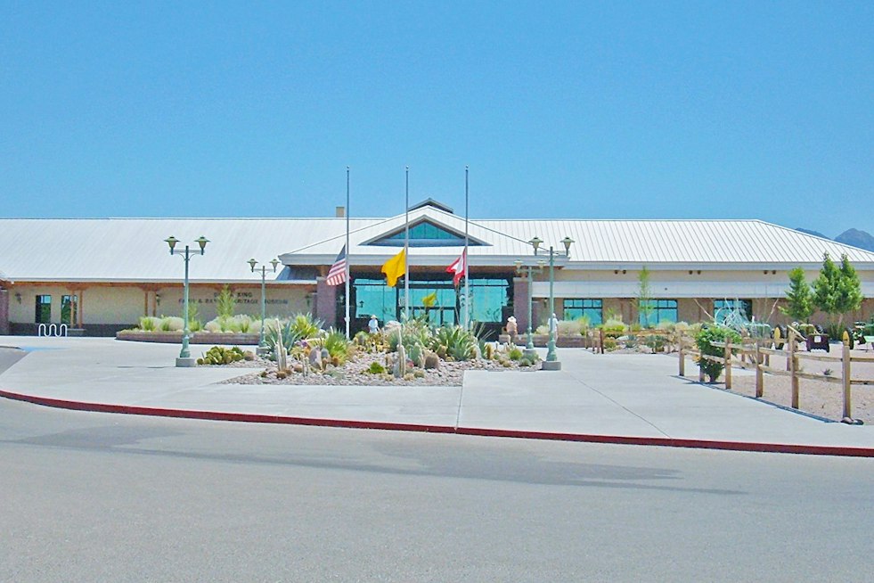 Las Cruces Museum Pairs More Than 60-Piece Art Show With Chuckwagon Dinner Oct. 17