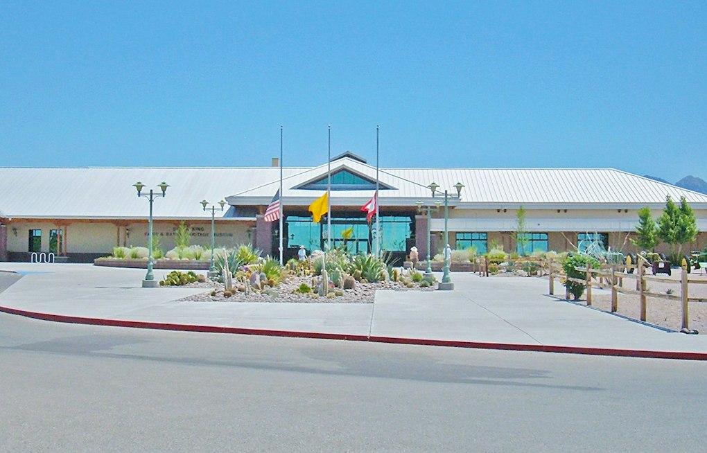 Las Cruces Museum Pairs More Than 60-Piece Art Show With Chuckwagon Dinner Oct. 17