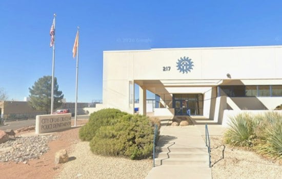 Las Cruces Sweep Nets 237 Arrests, Guns and a Fentanyl Haul in Five Weeks