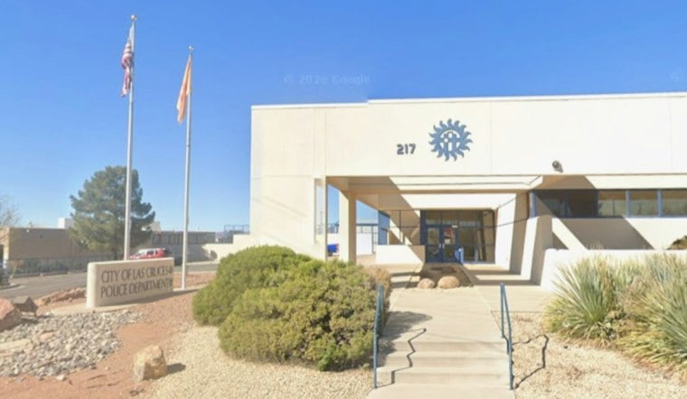 Las Cruces Sweep Nets 237 Arrests, Guns and a Fentanyl Haul in Five Weeks
