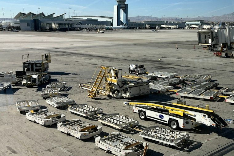 Las Vegas Airport Hangar Complex Gets $22 Million Expansion as Jet Demand Soars