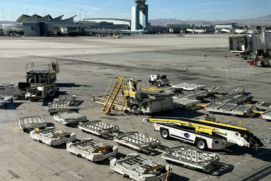 Las Vegas Airport Hangar Complex Gets $22 Million Expansion as Jet Demand Soars