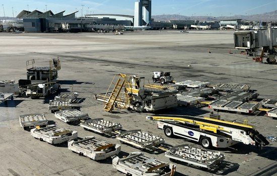 Las Vegas Airport Hangar Complex Gets $22 Million Expansion as Jet Demand Soars