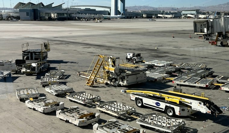 Las Vegas Airport Hangar Complex Gets $22 Million Expansion as Jet Demand Soars