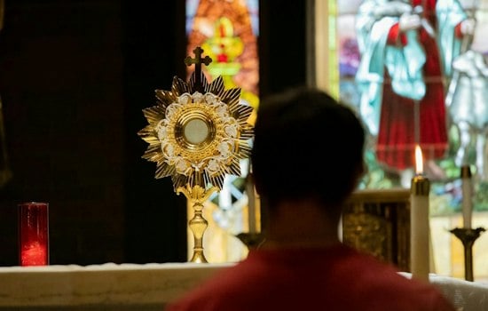 Las Vegas Archbishop Urges Catholics to Vote No on Abortion Rights Measure