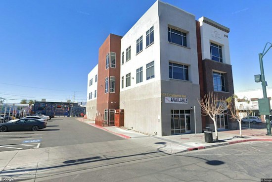 Las Vegas Arts District Crawl Pours Drinks to Aid Blind Kids After $500K Cut