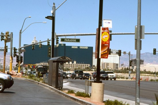 Las Vegas Astronomy Professor Critically Hurt in Tropicana Avenue Hit-and-Run