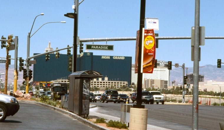 Las Vegas Astronomy Professor Critically Hurt in Tropicana Avenue Hit-and-Run