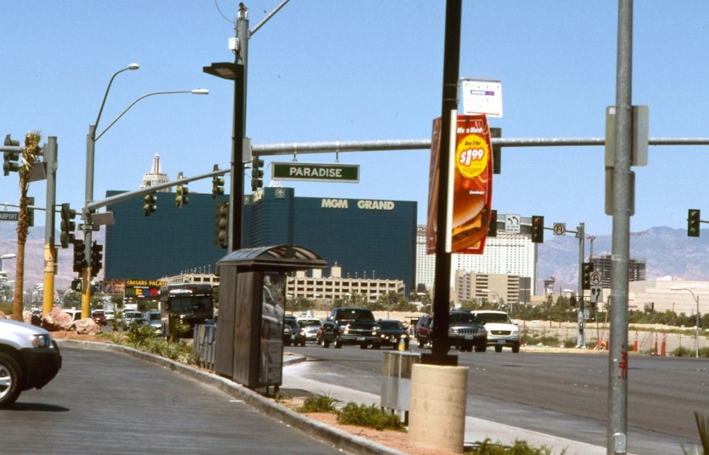 Las Vegas Astronomy Professor Critically Hurt in Tropicana Avenue Hit-and-Run