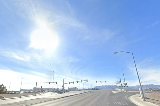 Las Vegas Bakes Near 100, Then Braces for Weekend Thunderstorms