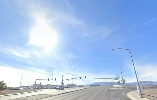 Las Vegas Bakes Near 100, Then Braces for Weekend Thunderstorms