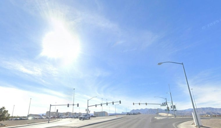 Las Vegas Bakes Near 100, Then Braces for Weekend Thunderstorms