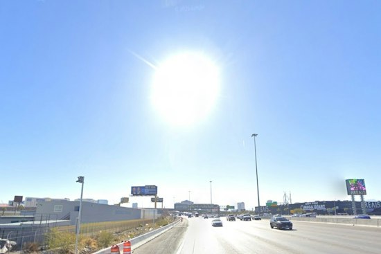 Las Vegas Basks in Patio-Perfect Weekend Before Midweek Storms Crash Back In