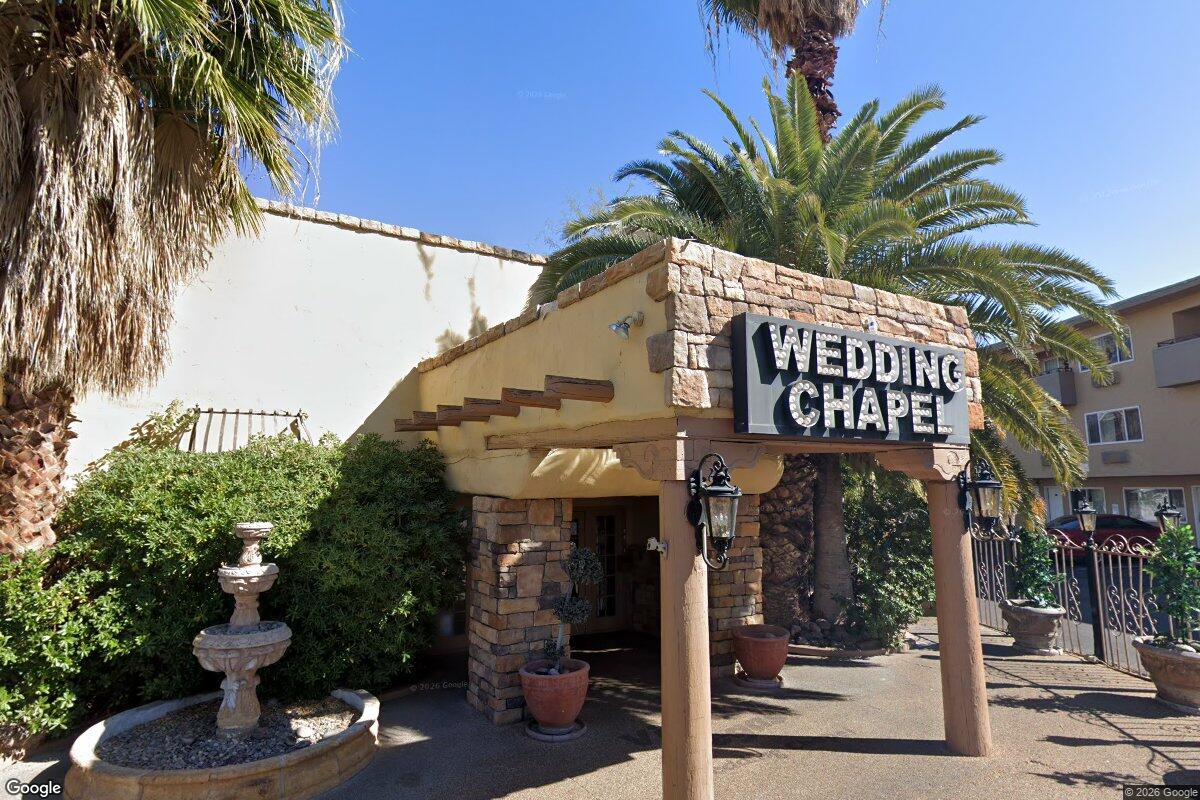 Las Vegas Chapel Books Weddings Every 30 Minutes for Halloween Horror Nuptials