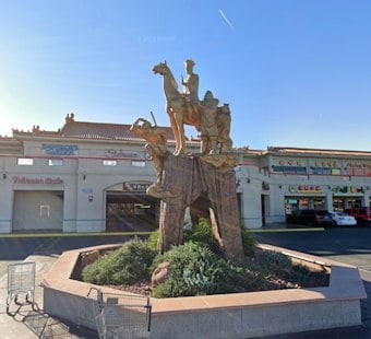 Las Vegas Chinatown Rolls Out Art-Wrapped Bus for New Mural Crawl